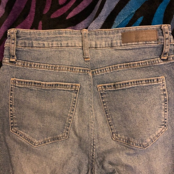 Calvin Klein Slim Boyfriend Jeans - Picture 4 of 5